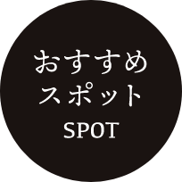 おすすめスポット SPOT